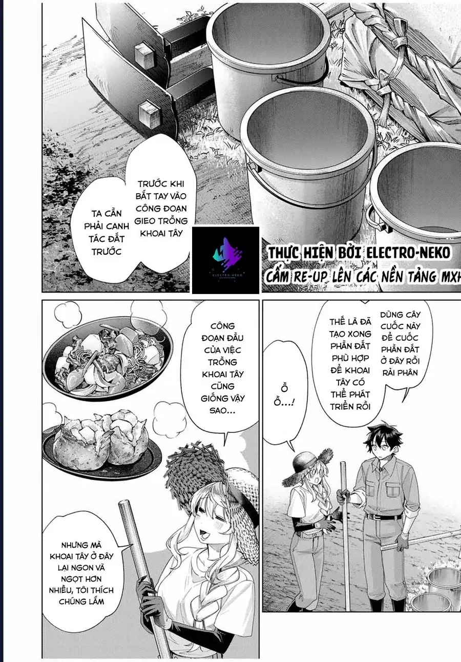 I Found a Female Knight in a Rice Field in the Countryside They Think She’s My Wife Chap 44 - Next Chap 43