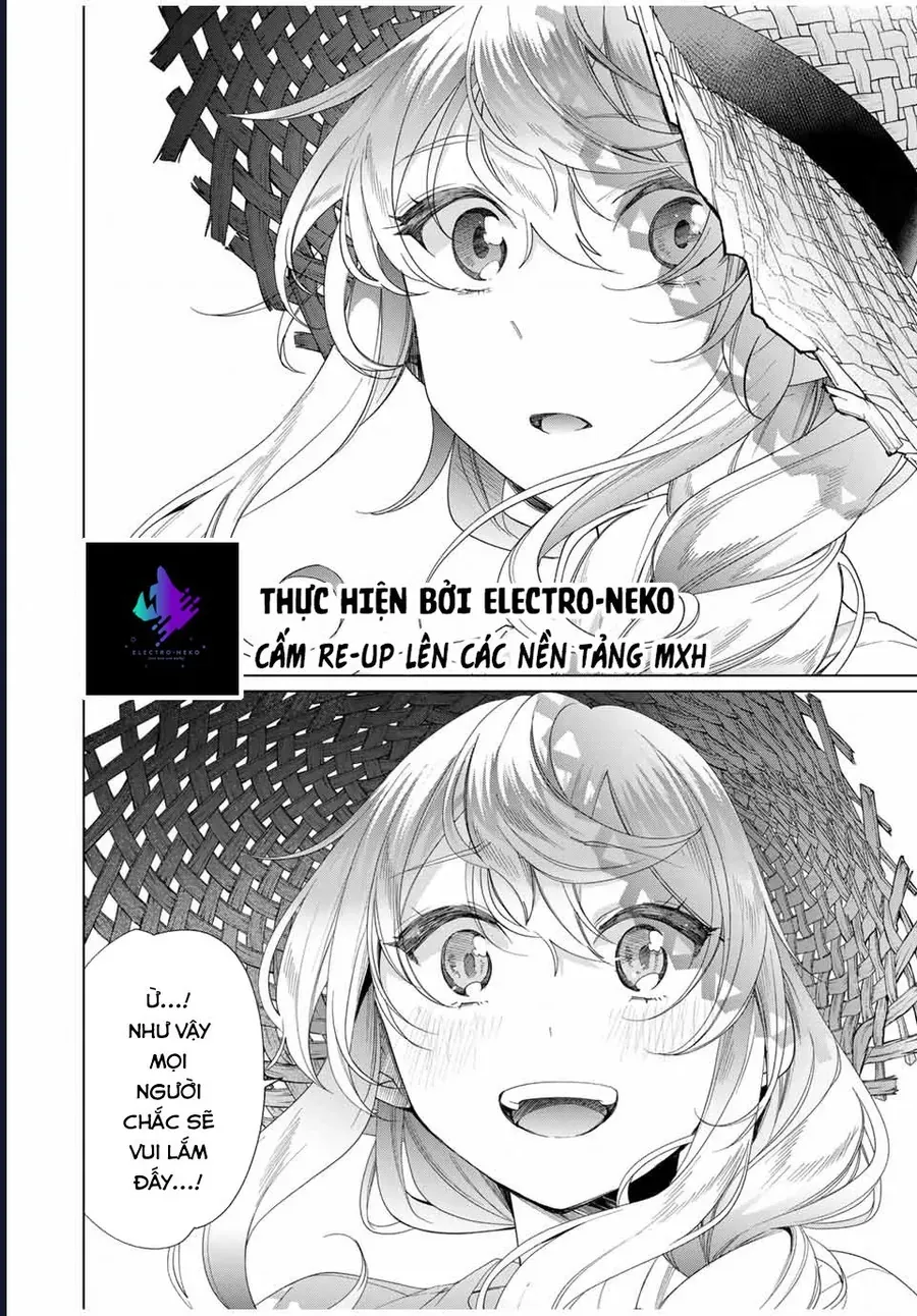 I Found a Female Knight in a Rice Field in the Countryside They Think She’s My Wife Chap 44 - Next Chap 43