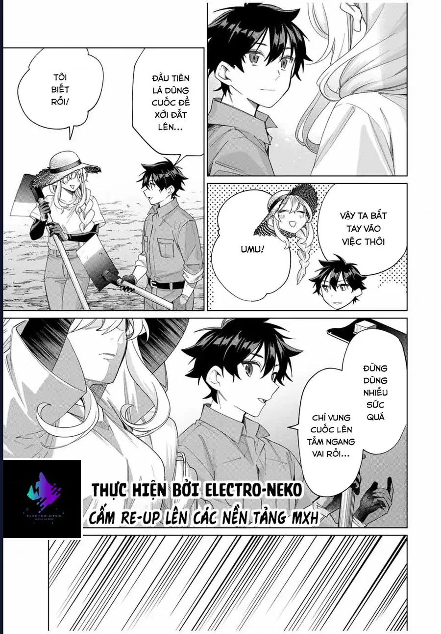 I Found a Female Knight in a Rice Field in the Countryside They Think She’s My Wife Chap 44 - Next Chap 43