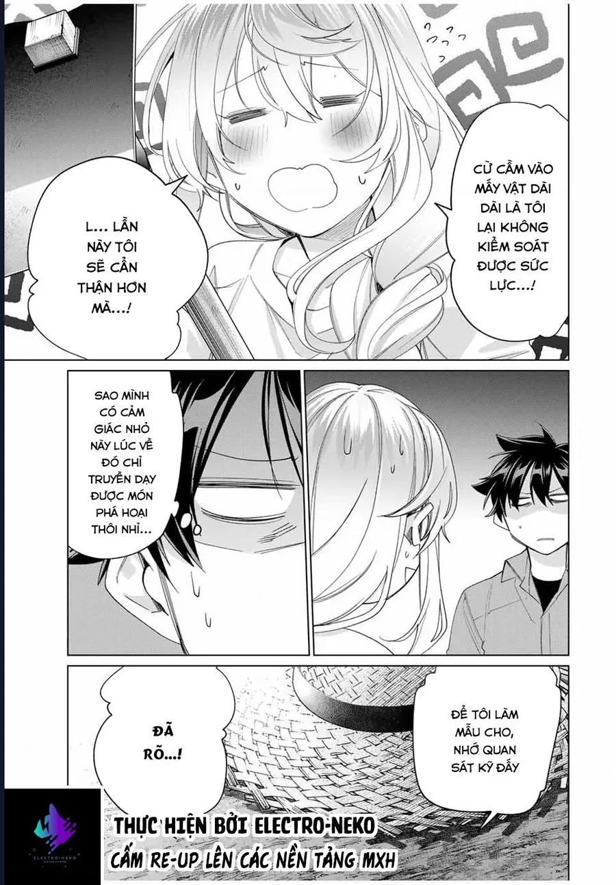 I Found a Female Knight in a Rice Field in the Countryside They Think She’s My Wife Chap 44 - Next Chap 43