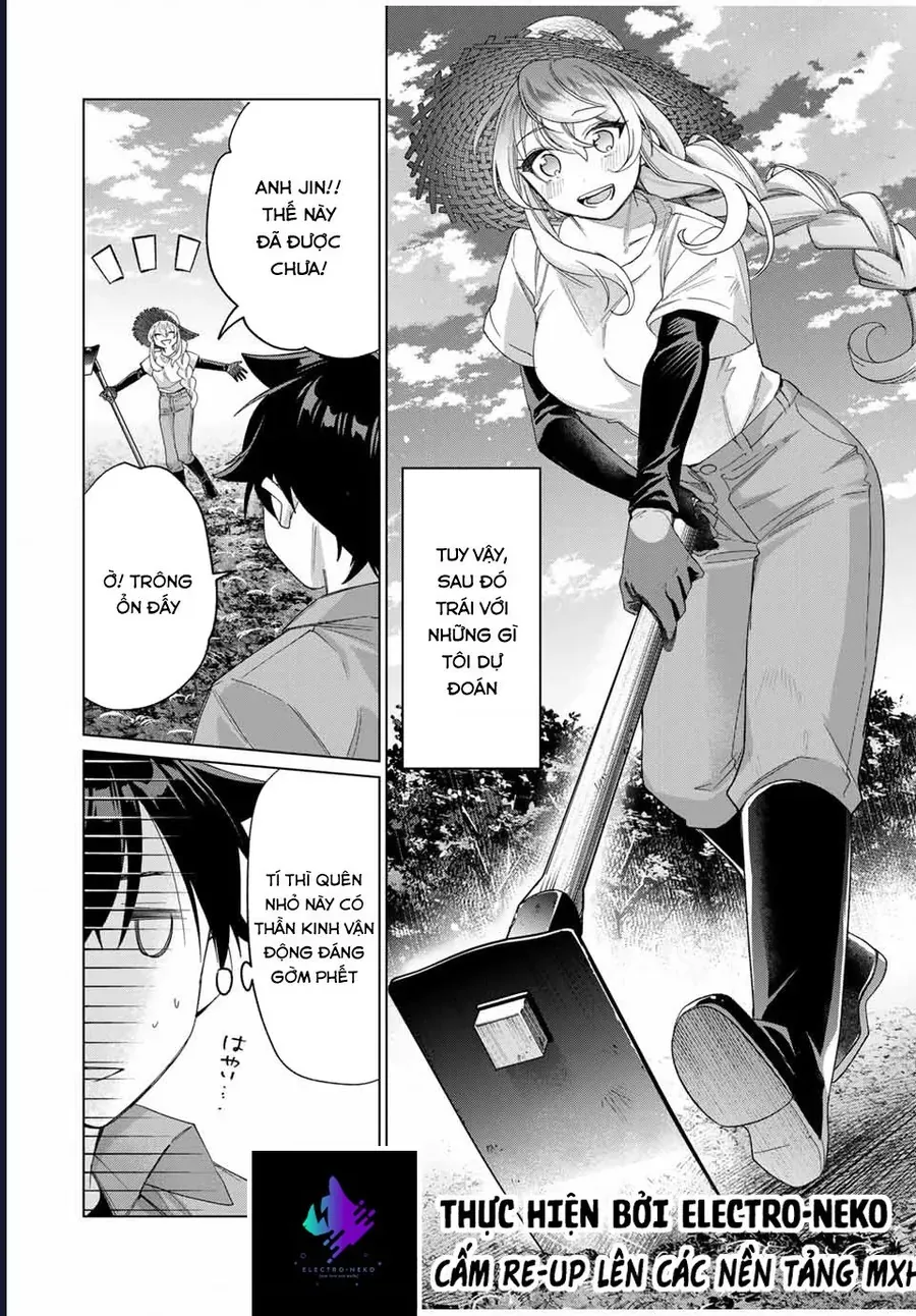 I Found a Female Knight in a Rice Field in the Countryside They Think She’s My Wife Chap 44 - Next Chap 43