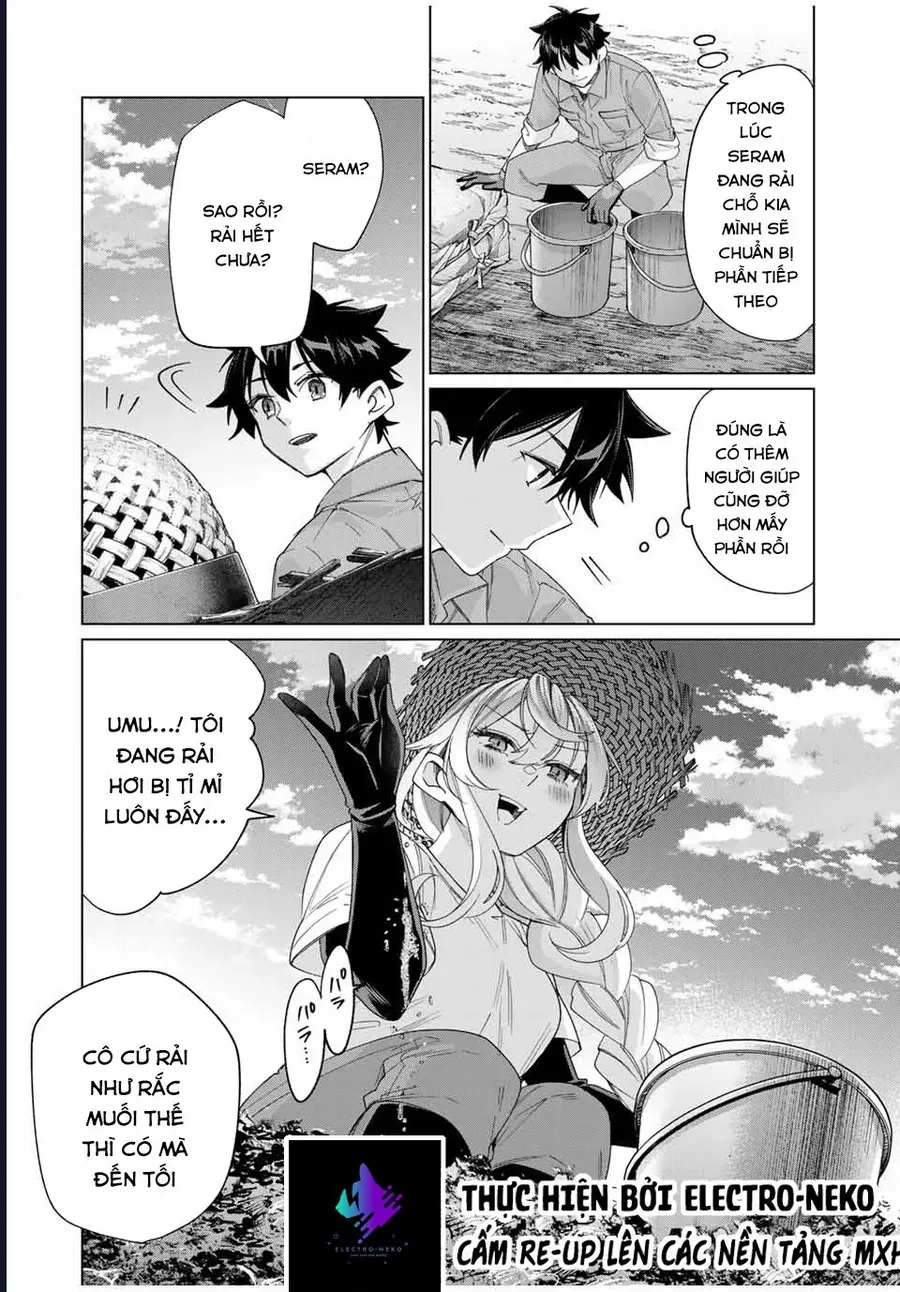 I Found a Female Knight in a Rice Field in the Countryside They Think She’s My Wife Chap 44 - Next Chap 43