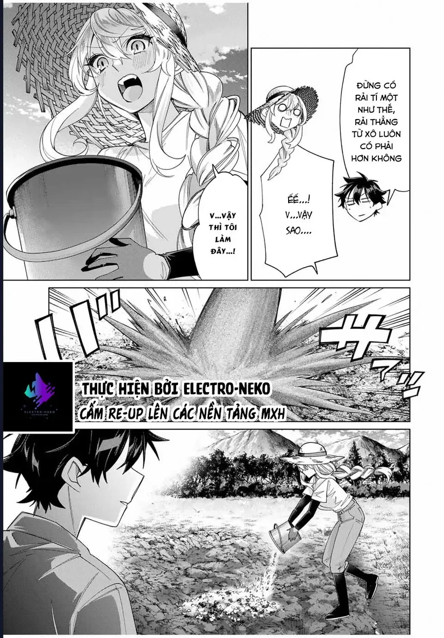 I Found a Female Knight in a Rice Field in the Countryside They Think She’s My Wife Chap 44 - Next Chap 43