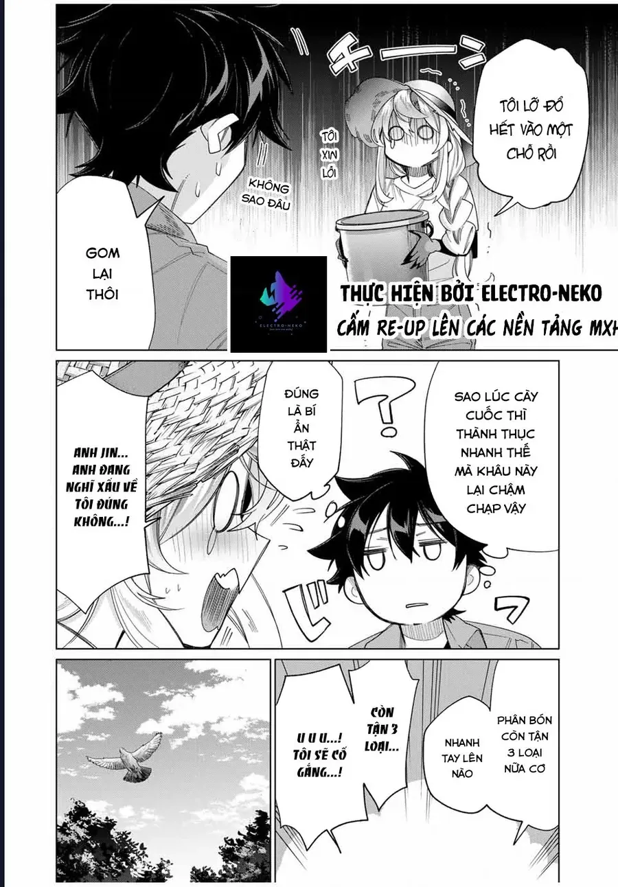 I Found a Female Knight in a Rice Field in the Countryside They Think She’s My Wife Chap 44 - Next Chap 43