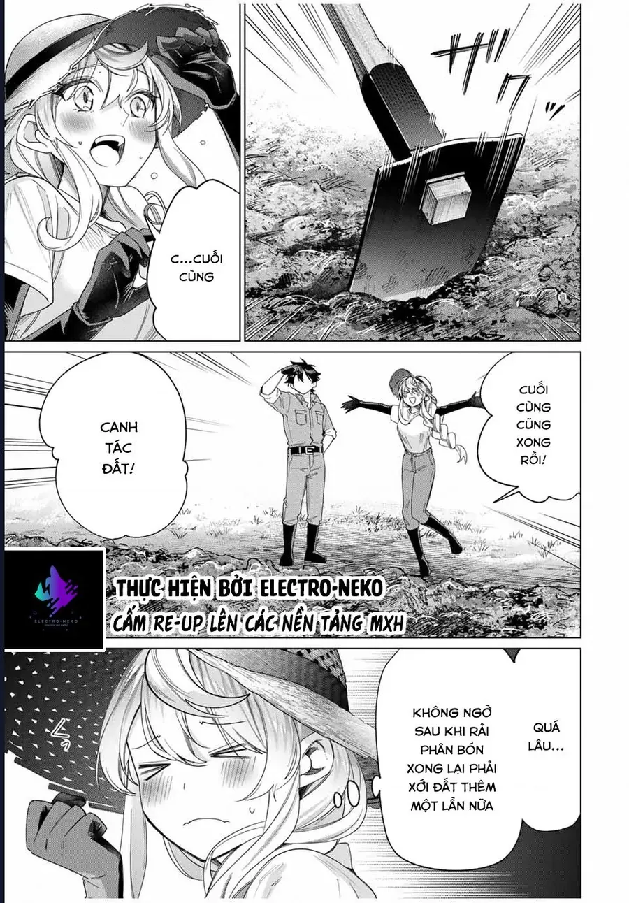 I Found a Female Knight in a Rice Field in the Countryside They Think She’s My Wife Chap 44 - Next Chap 43