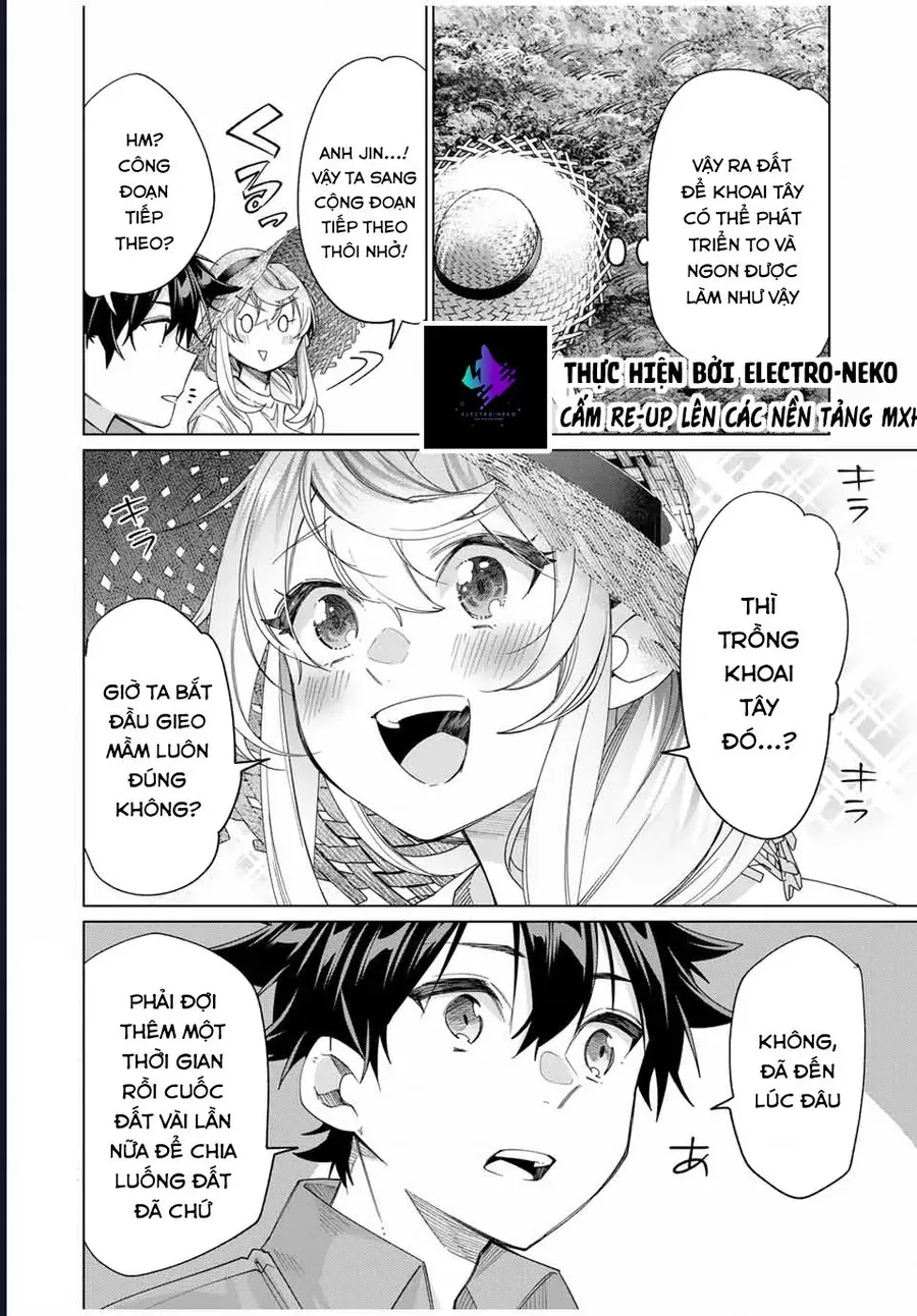 I Found a Female Knight in a Rice Field in the Countryside They Think She’s My Wife Chap 44 - Next Chap 43