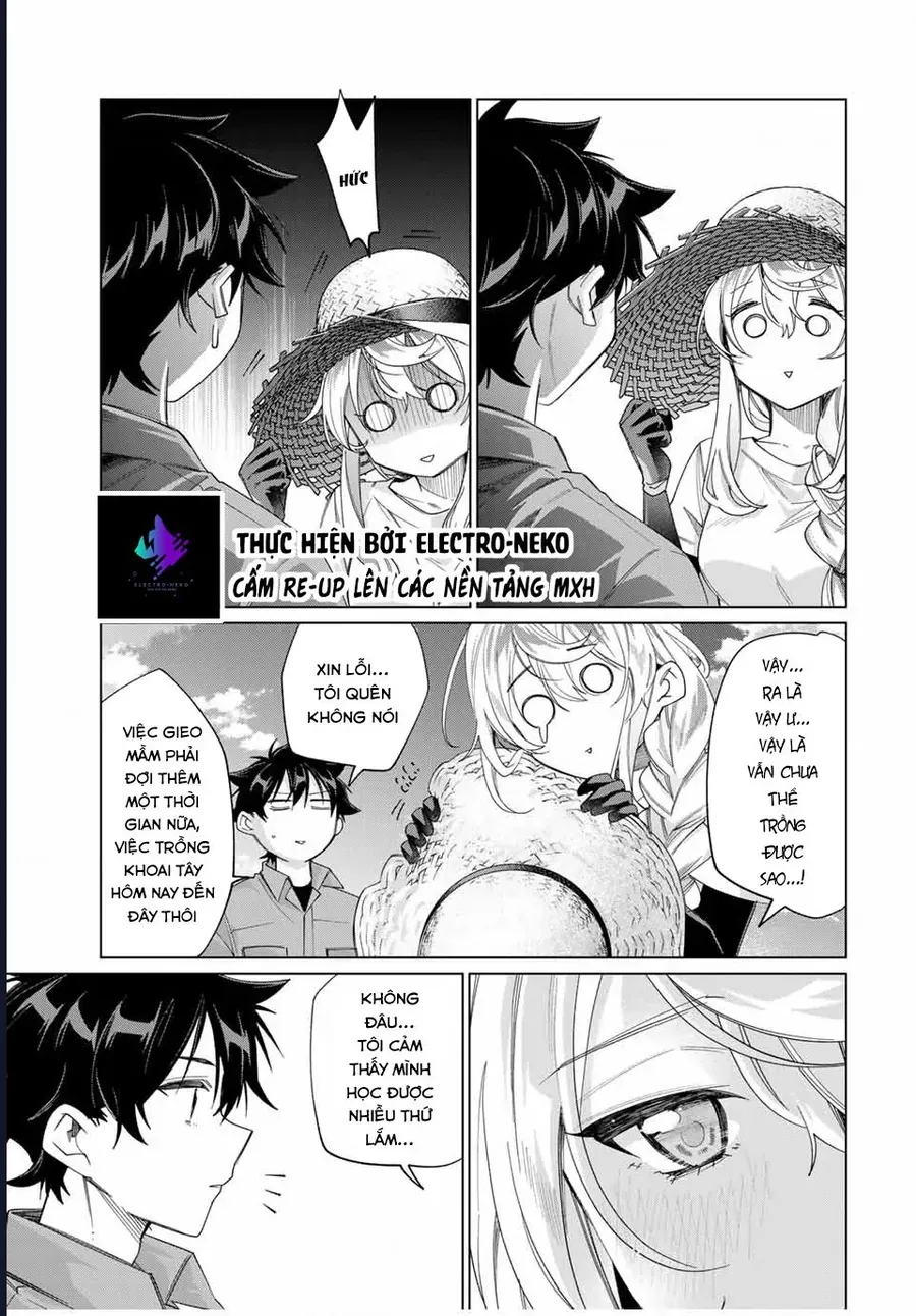 I Found a Female Knight in a Rice Field in the Countryside They Think She’s My Wife Chap 44 - Next Chap 43