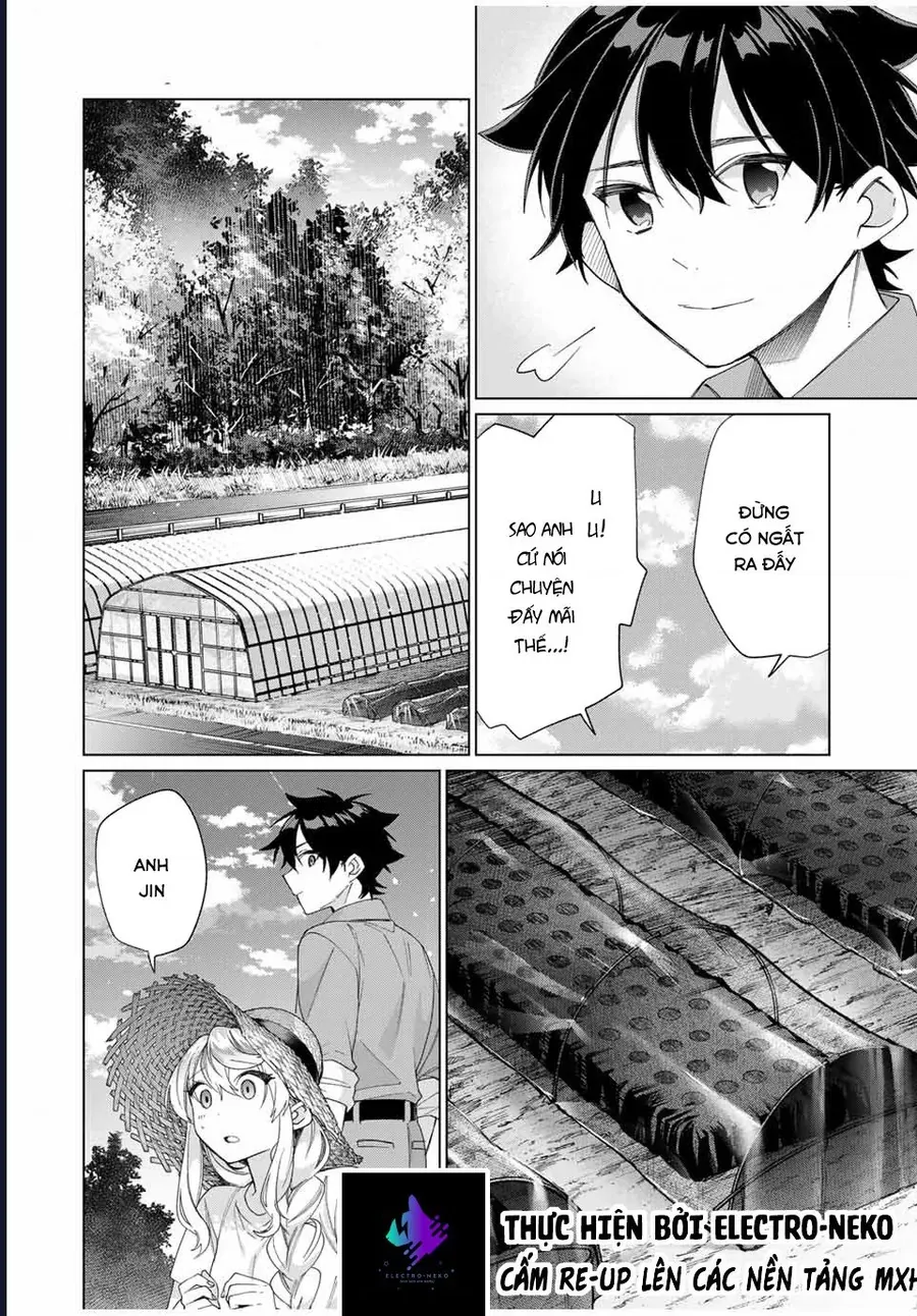 I Found a Female Knight in a Rice Field in the Countryside They Think She’s My Wife Chap 44 - Next Chap 43