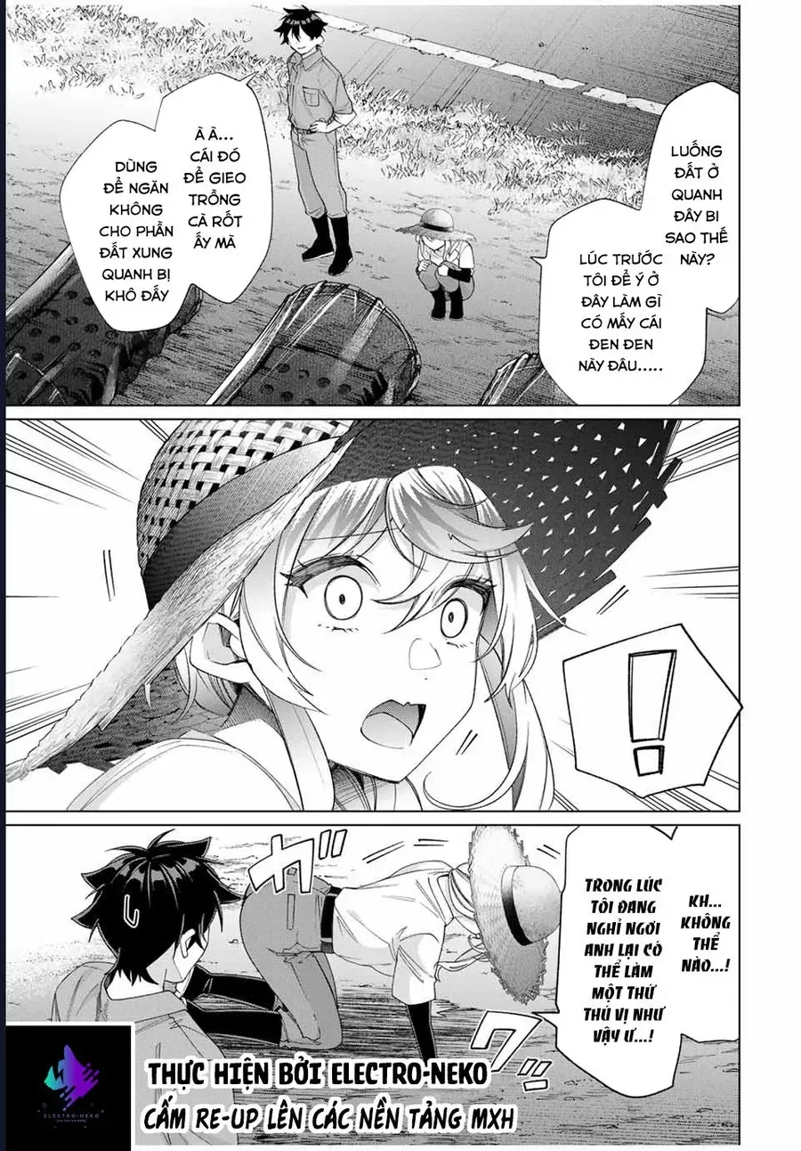 I Found a Female Knight in a Rice Field in the Countryside They Think She’s My Wife Chap 44 - Next Chap 43