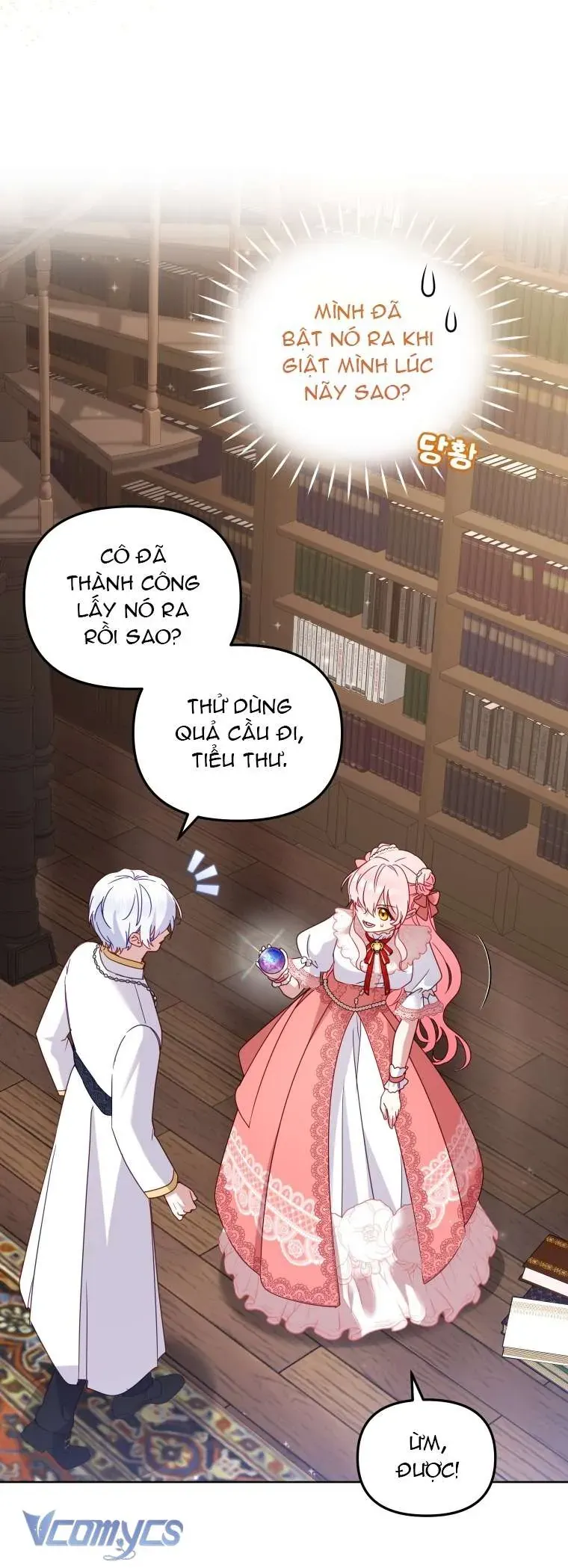 Tôi Đang Được Nuôi Dưỡng Bởi Những Kẻ Phản Diện [Chap 123] - Page 13