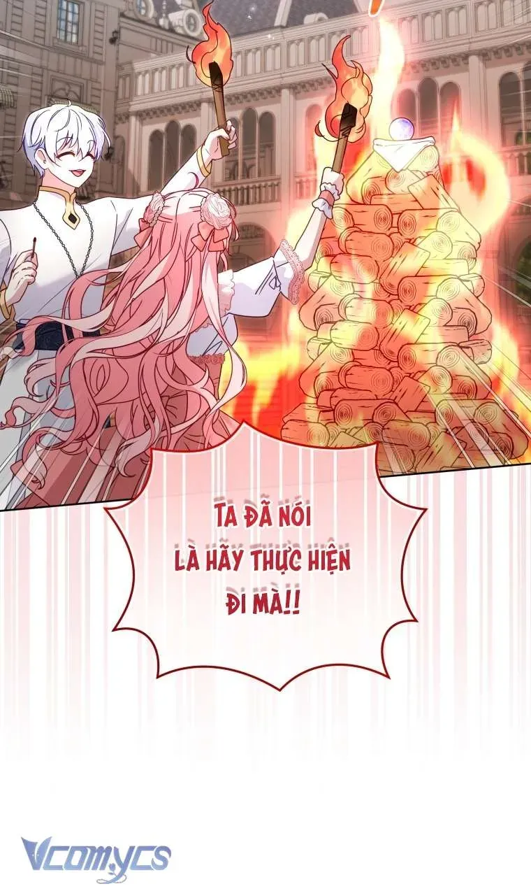 Tôi Đang Được Nuôi Dưỡng Bởi Những Kẻ Phản Diện [Chap 123] - Page 21