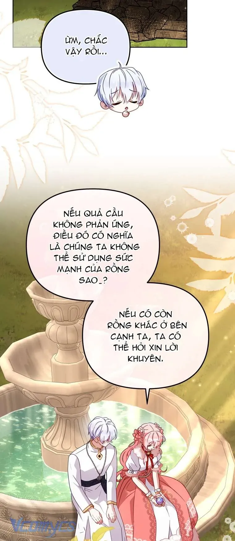 Tôi Đang Được Nuôi Dưỡng Bởi Những Kẻ Phản Diện [Chap 123] - Page 23