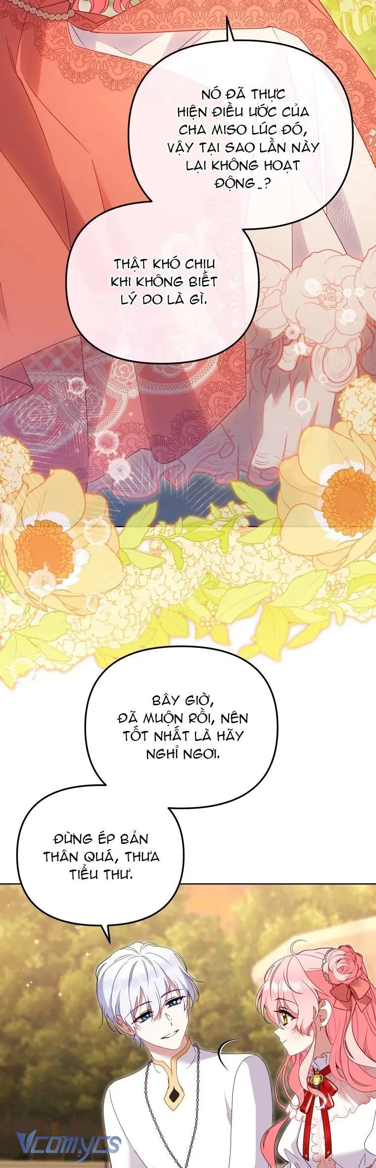 Tôi Đang Được Nuôi Dưỡng Bởi Những Kẻ Phản Diện [Chap 123] - Page 25