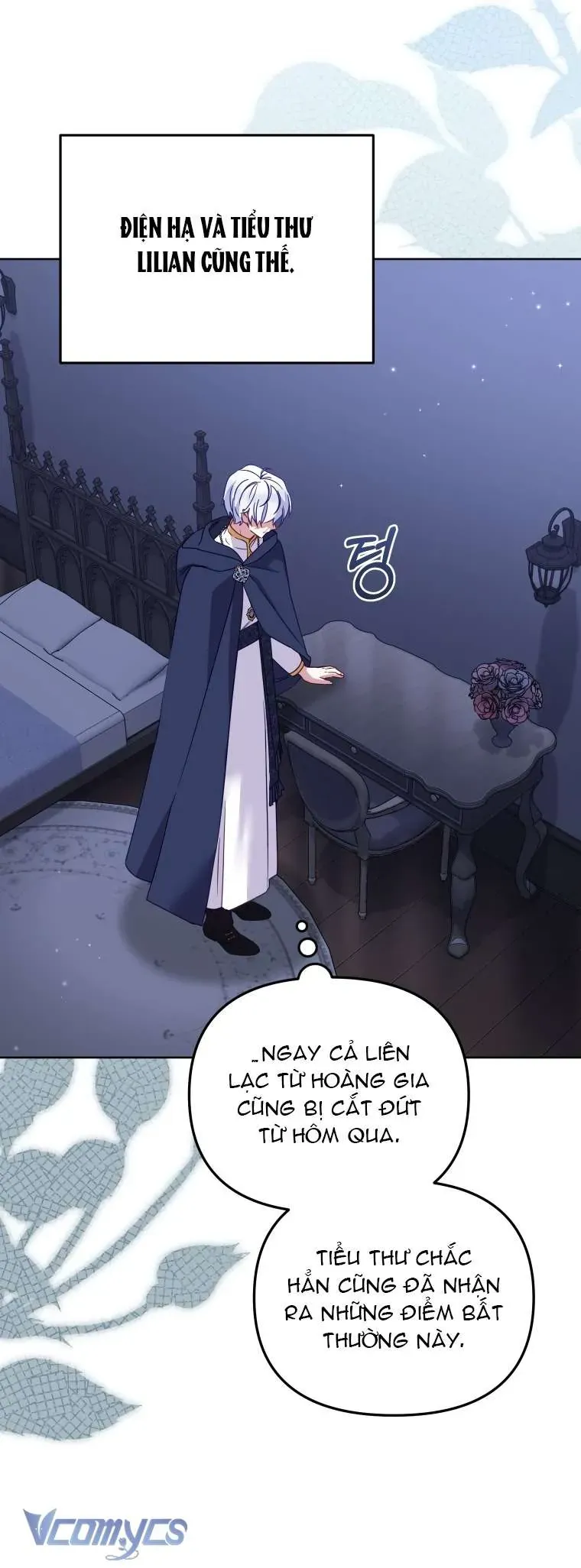 Tôi Đang Được Nuôi Dưỡng Bởi Những Kẻ Phản Diện [Chap 123] - Page 37