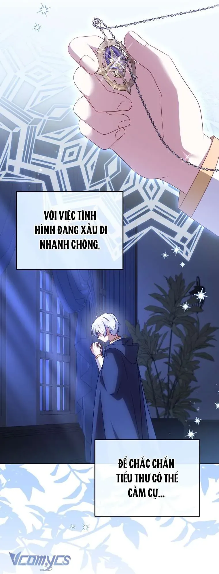 Tôi Đang Được Nuôi Dưỡng Bởi Những Kẻ Phản Diện [Chap 123] - Page 41