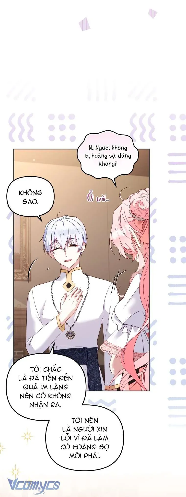 Tôi Đang Được Nuôi Dưỡng Bởi Những Kẻ Phản Diện [Chap 123] - Page 5