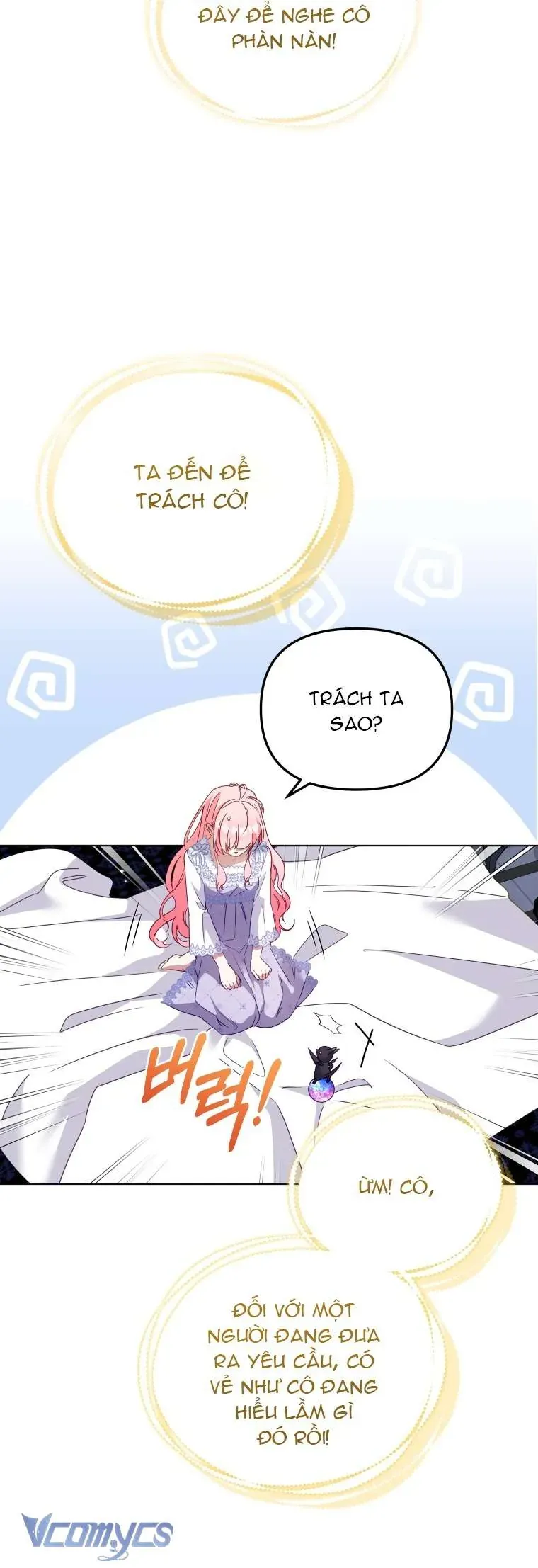 Tôi Đang Được Nuôi Dưỡng Bởi Những Kẻ Phản Diện [Chap 123] - Page 51