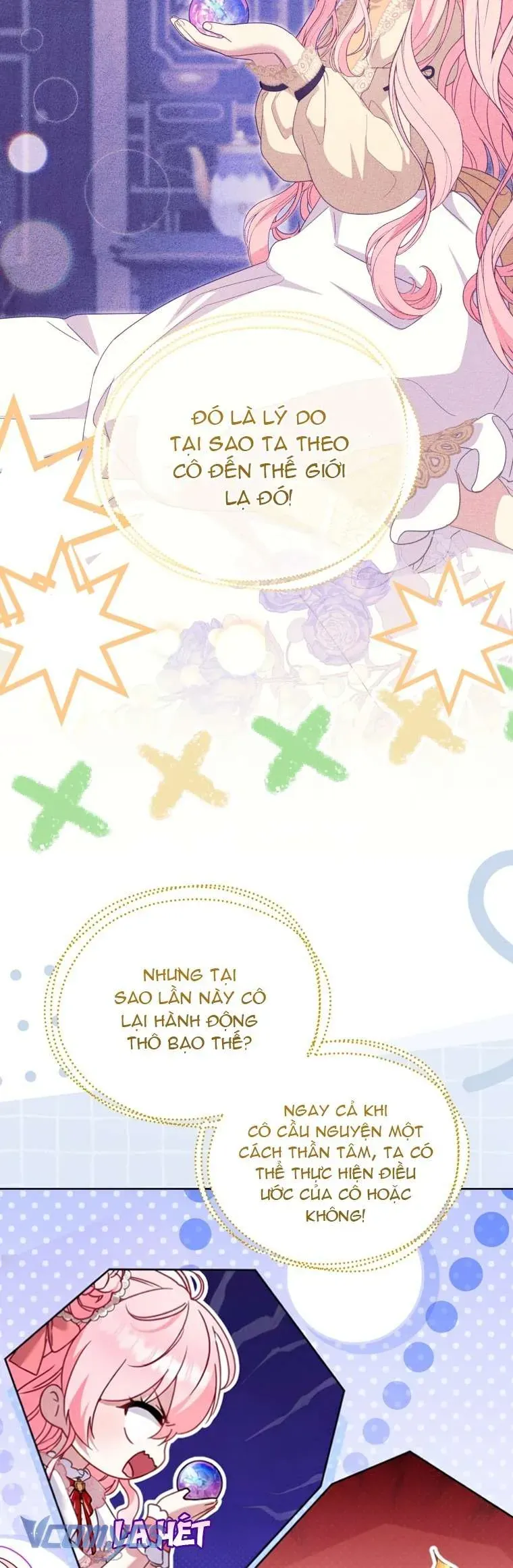 Tôi Đang Được Nuôi Dưỡng Bởi Những Kẻ Phản Diện [Chap 123] - Page 53