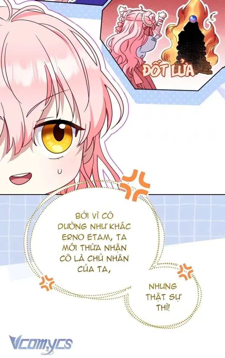 Tôi Đang Được Nuôi Dưỡng Bởi Những Kẻ Phản Diện [Chap 123] - Page 54