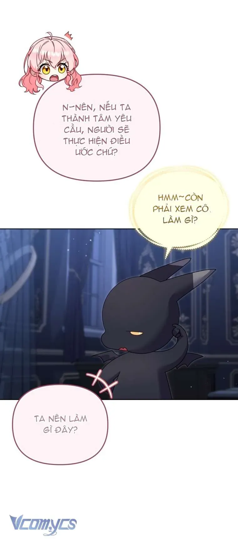 Tôi Đang Được Nuôi Dưỡng Bởi Những Kẻ Phản Diện [Chap 123] - Page 55