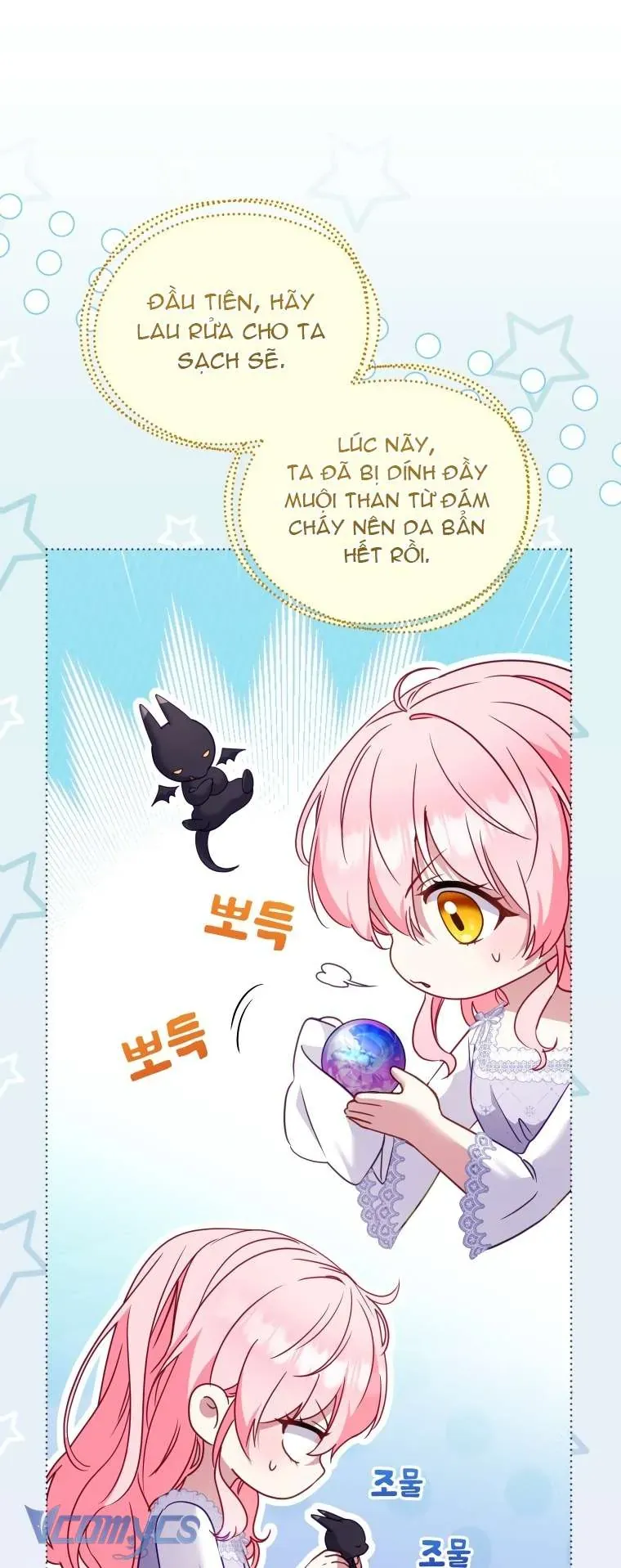 Tôi Đang Được Nuôi Dưỡng Bởi Những Kẻ Phản Diện [Chap 123] - Page 56