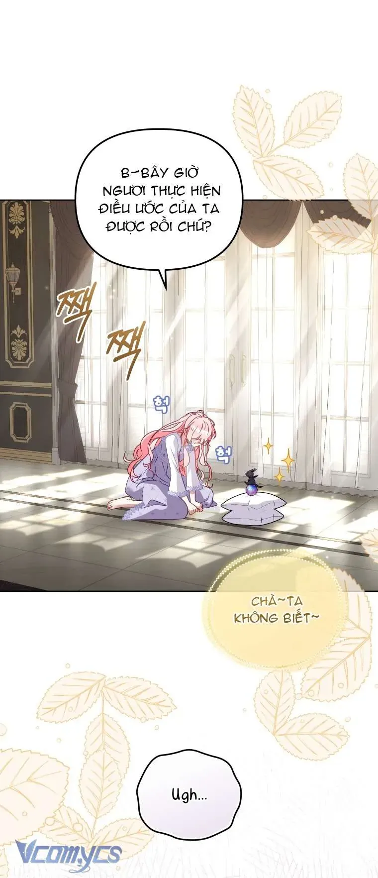 Tôi Đang Được Nuôi Dưỡng Bởi Những Kẻ Phản Diện [Chap 123] - Page 59