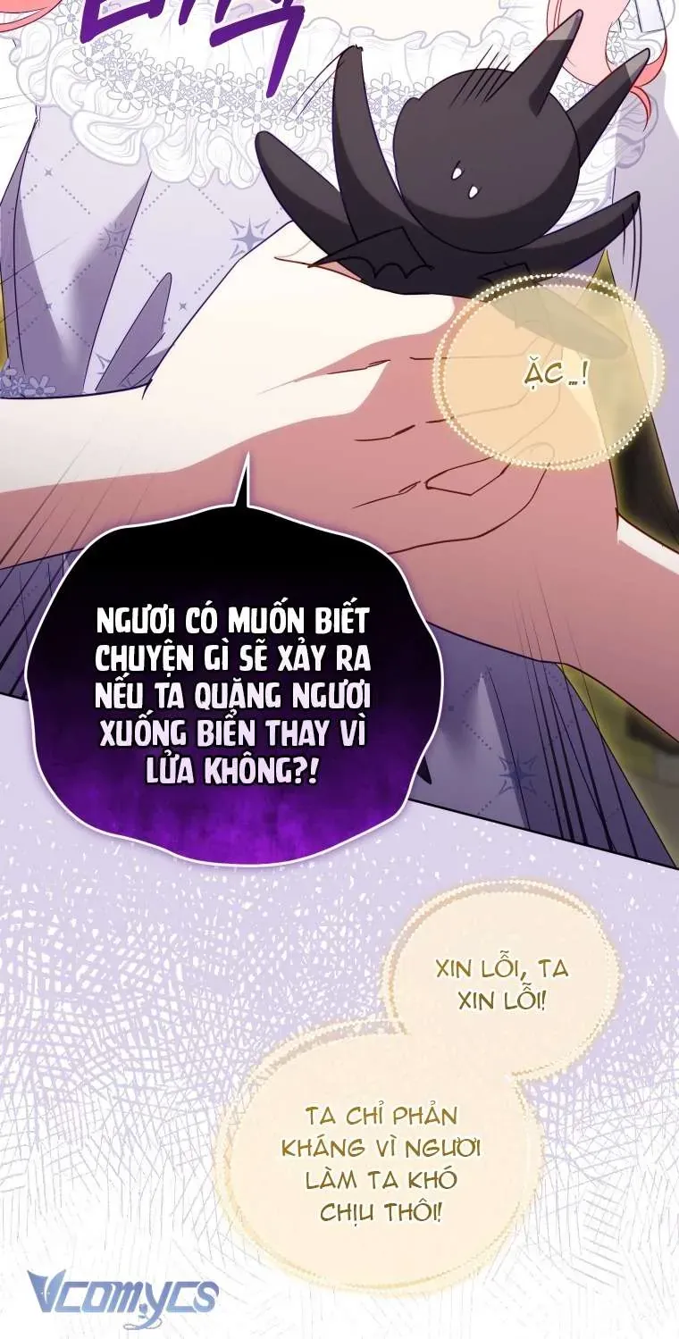 Tôi Đang Được Nuôi Dưỡng Bởi Những Kẻ Phản Diện [Chap 123] - Page 61