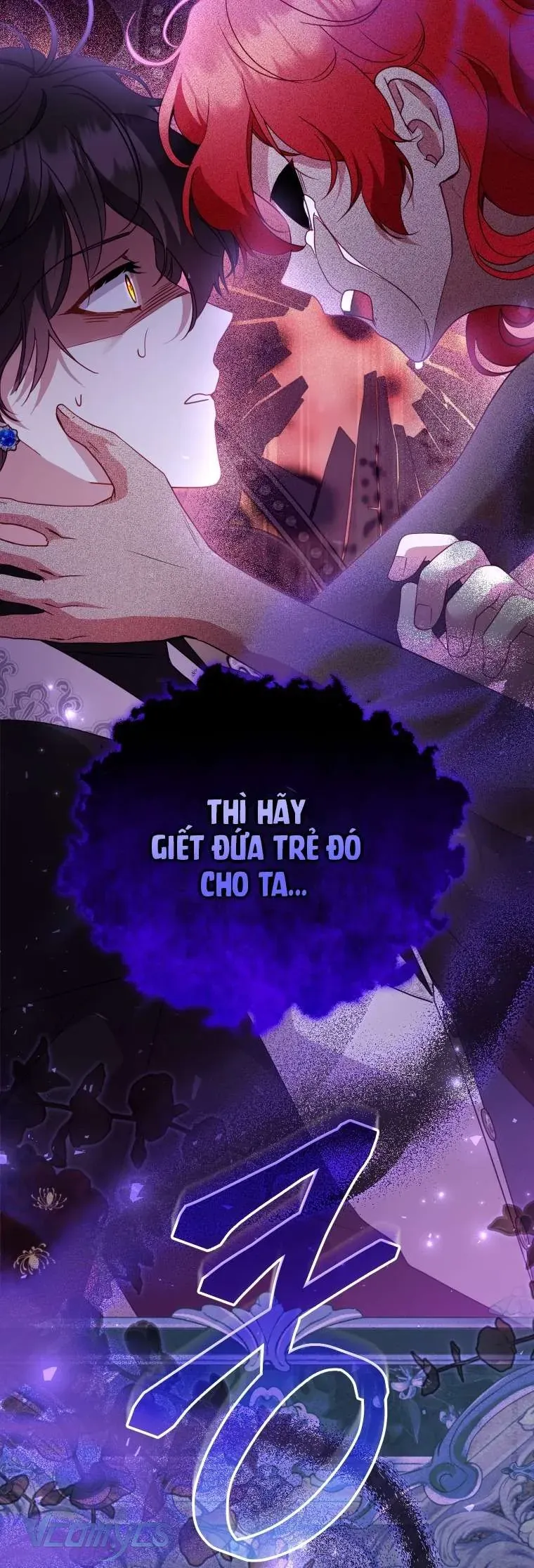 Tôi Đang Được Nuôi Dưỡng Bởi Những Kẻ Phản Diện [Chap 123] - Page 91