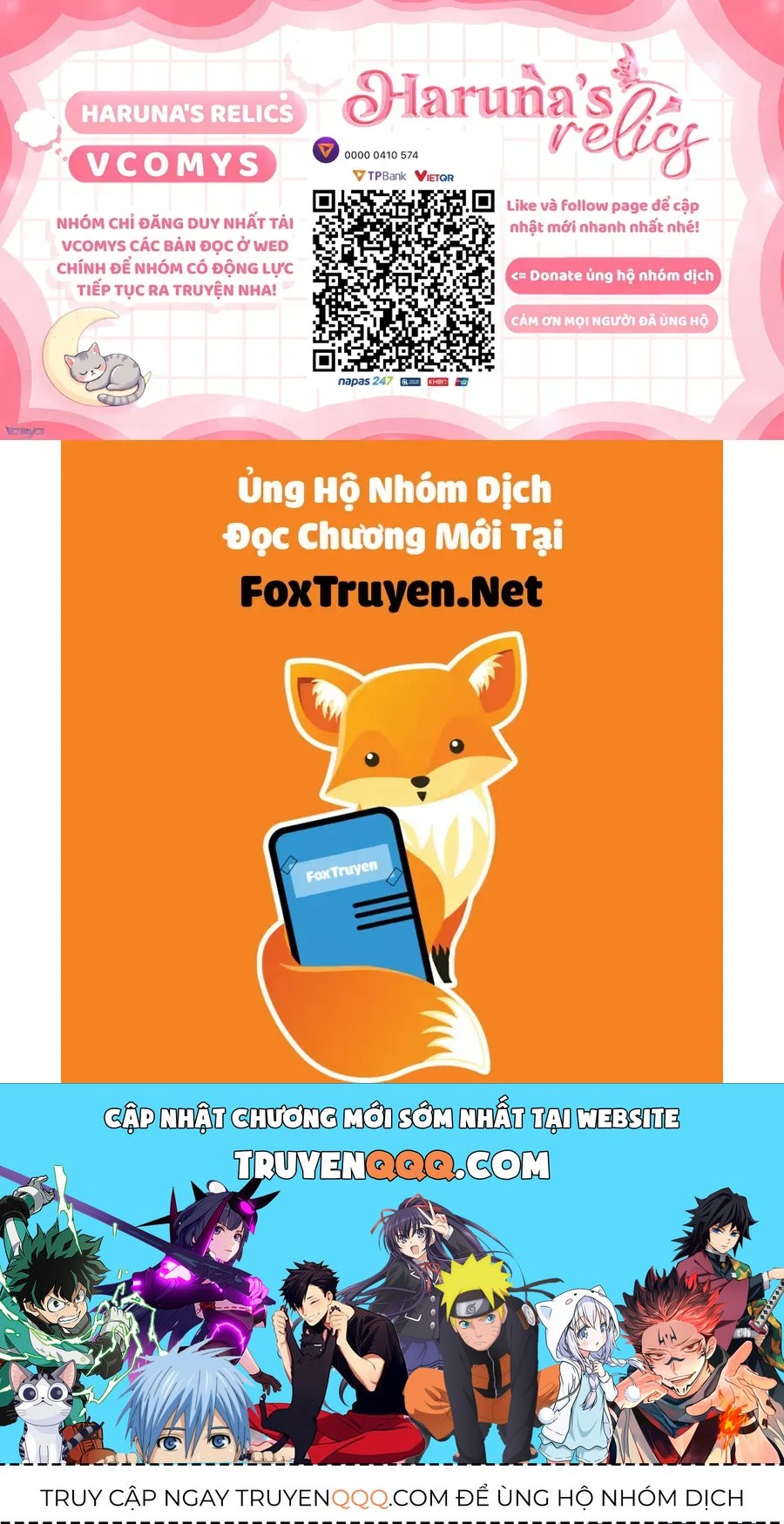 Tôi Đang Được Nuôi Dưỡng Bởi Những Kẻ Phản Diện [Chap 123] - Page 93