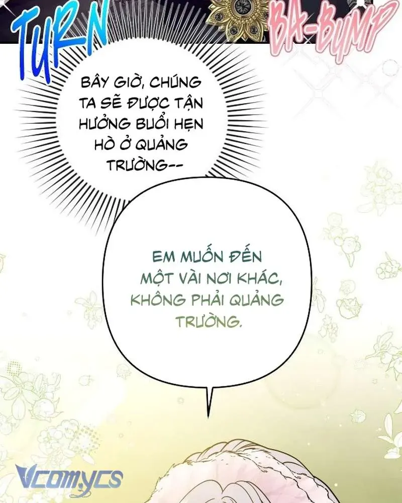 Trước Khi Em Có Ý Định Chạy Trốn Ta Sẽ Ngăn Chặn Nó Chap 37 - Next Chap 36