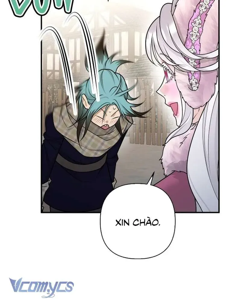 Trước Khi Em Có Ý Định Chạy Trốn Ta Sẽ Ngăn Chặn Nó Chap 37 - Next Chap 36