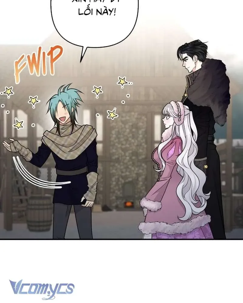 Trước Khi Em Có Ý Định Chạy Trốn Ta Sẽ Ngăn Chặn Nó Chap 37 - Next Chap 36