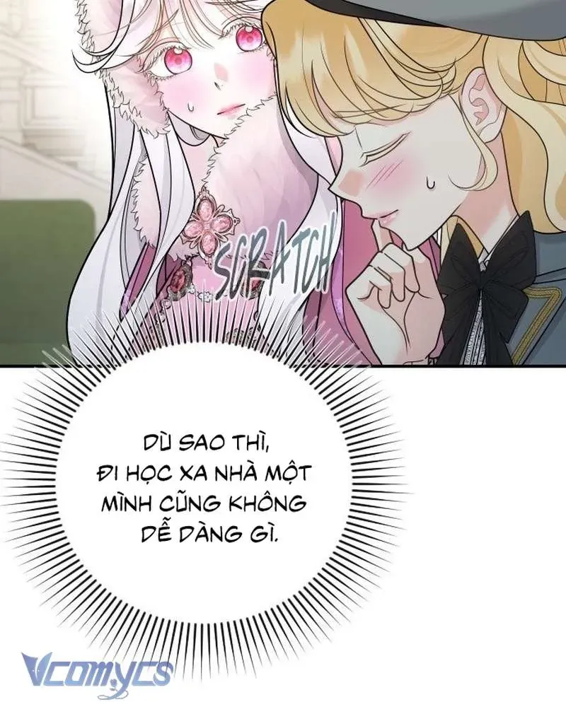 Trước Khi Em Có Ý Định Chạy Trốn Ta Sẽ Ngăn Chặn Nó Chap 37 - Next Chap 36