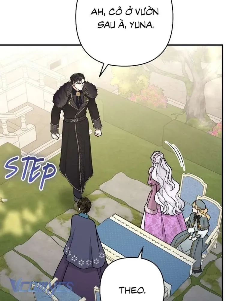 Trước Khi Em Có Ý Định Chạy Trốn Ta Sẽ Ngăn Chặn Nó Chap 37 - Next Chap 36