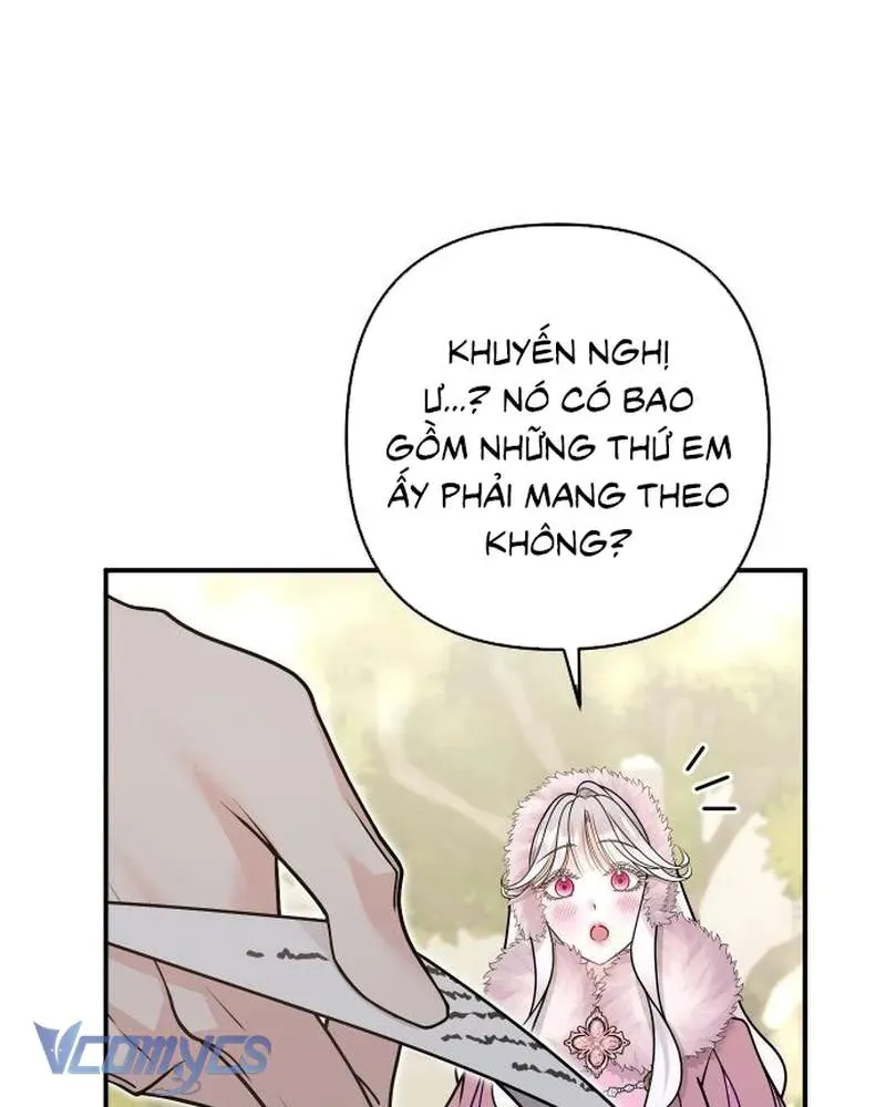 Trước Khi Em Có Ý Định Chạy Trốn Ta Sẽ Ngăn Chặn Nó Chap 37 - Next Chap 36