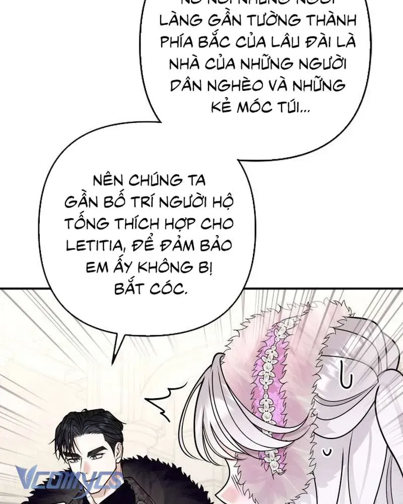 Trước Khi Em Có Ý Định Chạy Trốn Ta Sẽ Ngăn Chặn Nó Chap 37 - Next Chap 36