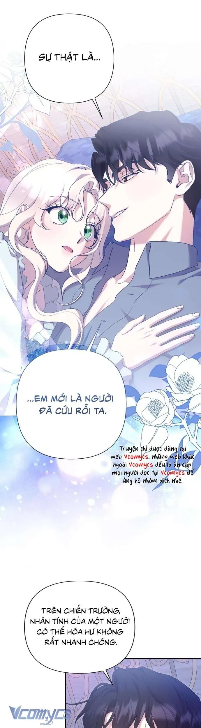 Dành Cho Những Ai Coi Hối Tiếc Là Điều Xa Xỉ Chap 63 - Next Chap 62