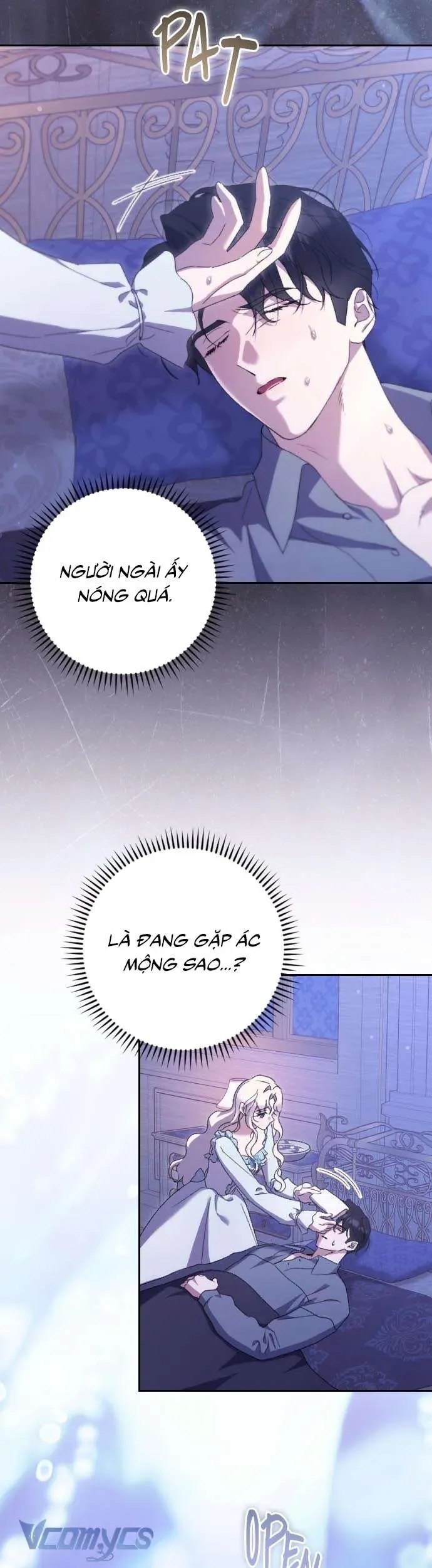 Dành Cho Những Ai Coi Hối Tiếc Là Điều Xa Xỉ Chap 63 - Next Chap 62