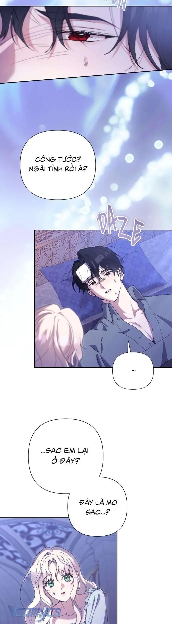 Dành Cho Những Ai Coi Hối Tiếc Là Điều Xa Xỉ Chap 63 - Next Chap 62