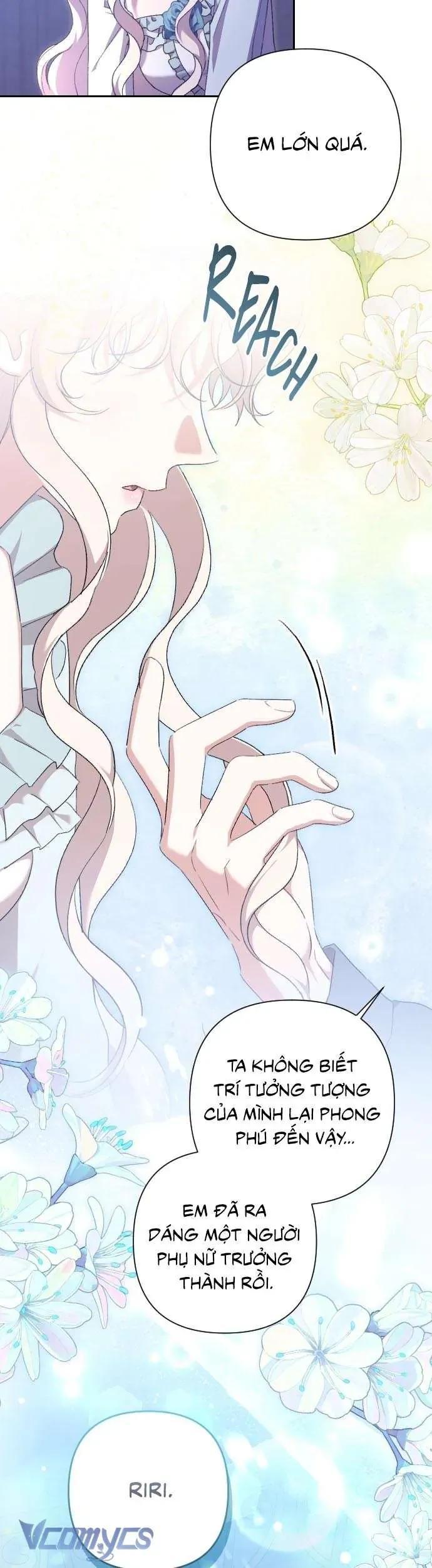 Dành Cho Những Ai Coi Hối Tiếc Là Điều Xa Xỉ Chap 63 - Next Chap 62