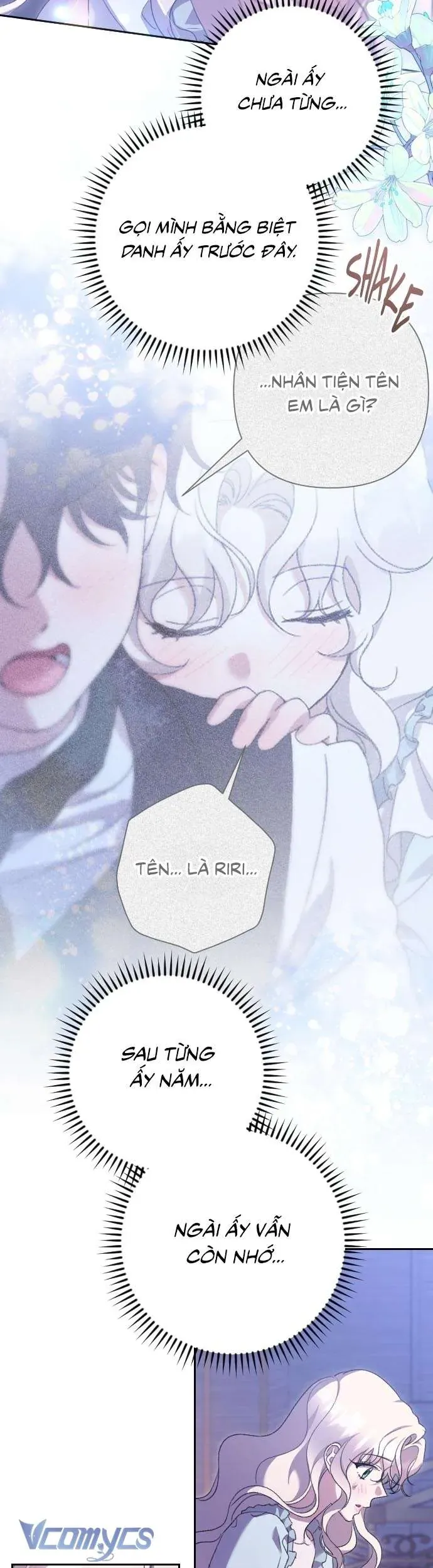 Dành Cho Những Ai Coi Hối Tiếc Là Điều Xa Xỉ Chap 63 - Next Chap 62