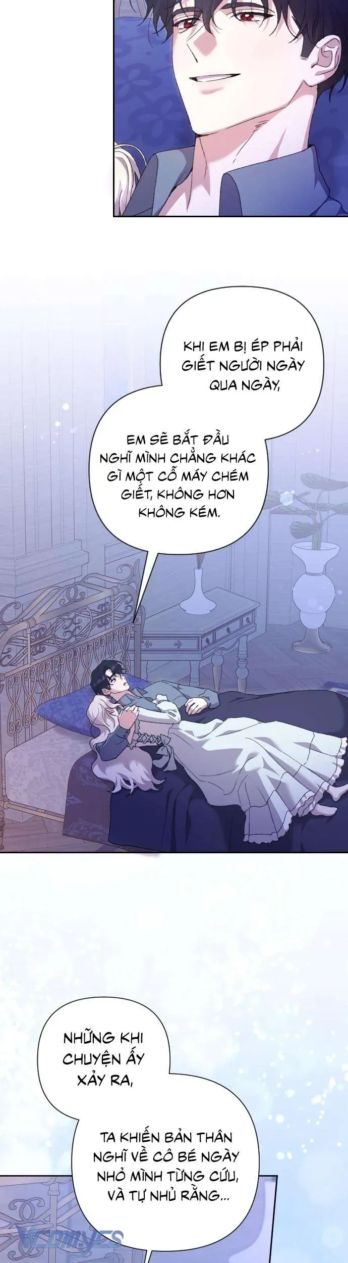 Dành Cho Những Ai Coi Hối Tiếc Là Điều Xa Xỉ Chap 63 - Next Chap 62