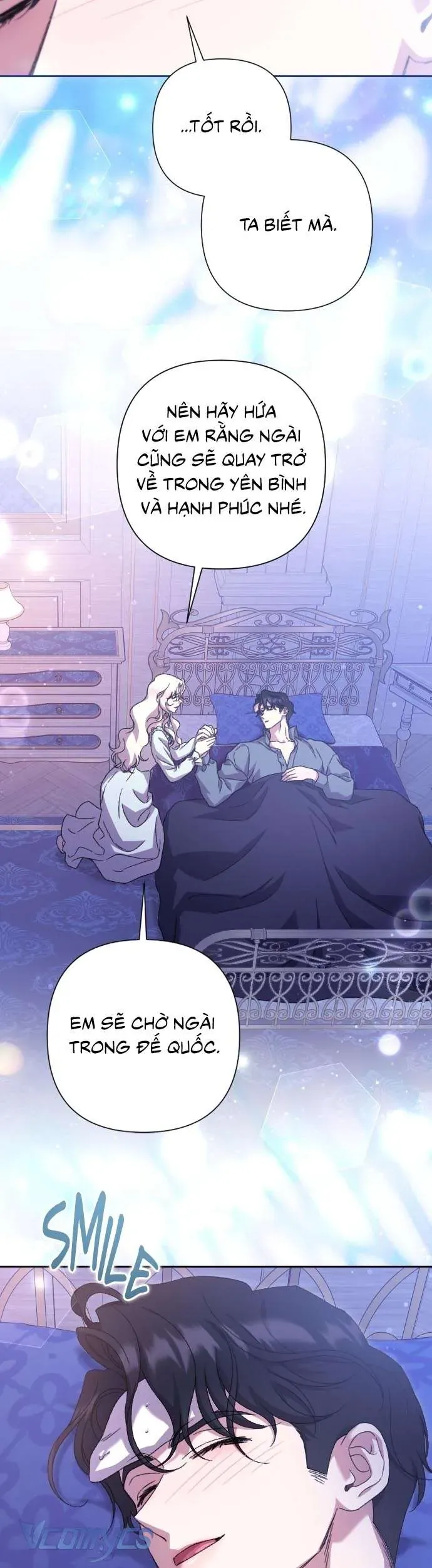 Dành Cho Những Ai Coi Hối Tiếc Là Điều Xa Xỉ Chap 63 - Next Chap 62