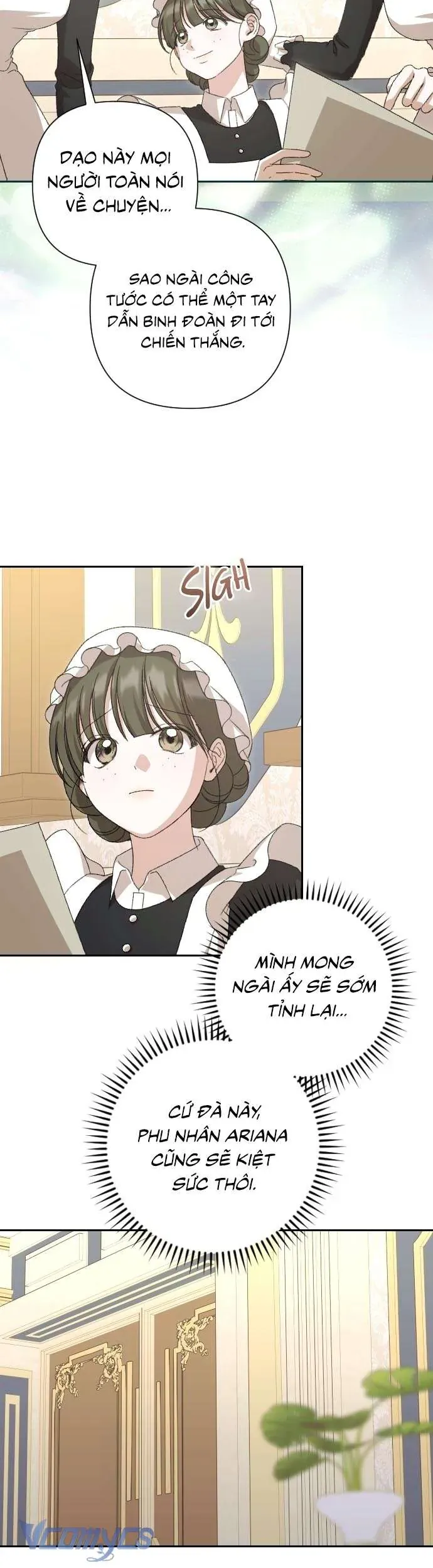 Dành Cho Những Ai Coi Hối Tiếc Là Điều Xa Xỉ Chap 63 - Next Chap 62