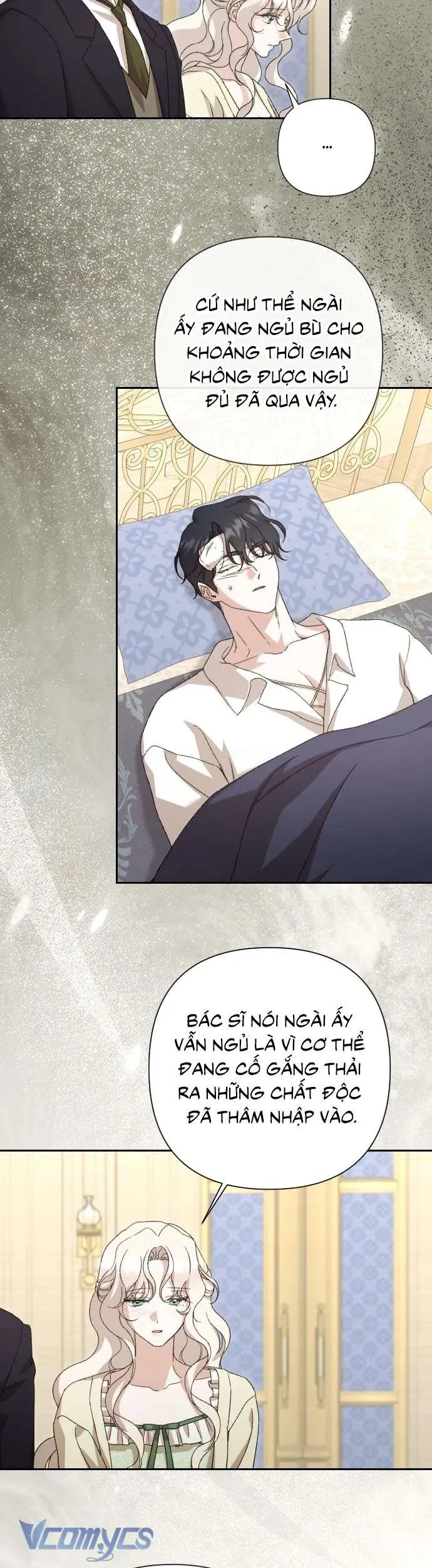 Dành Cho Những Ai Coi Hối Tiếc Là Điều Xa Xỉ Chap 63 - Next Chap 62