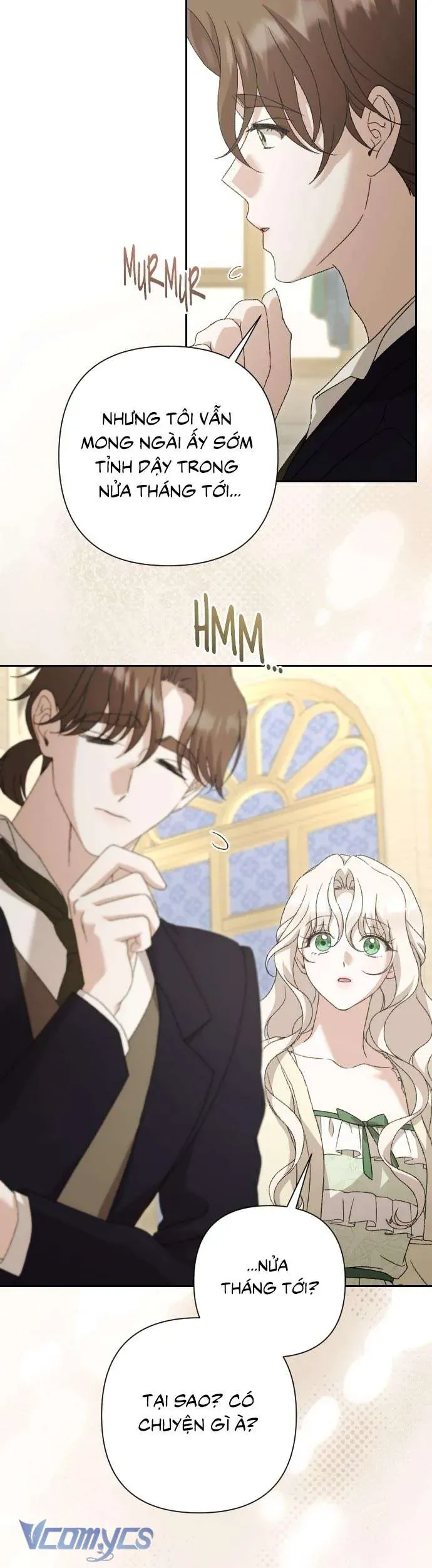 Dành Cho Những Ai Coi Hối Tiếc Là Điều Xa Xỉ Chap 63 - Next Chap 62