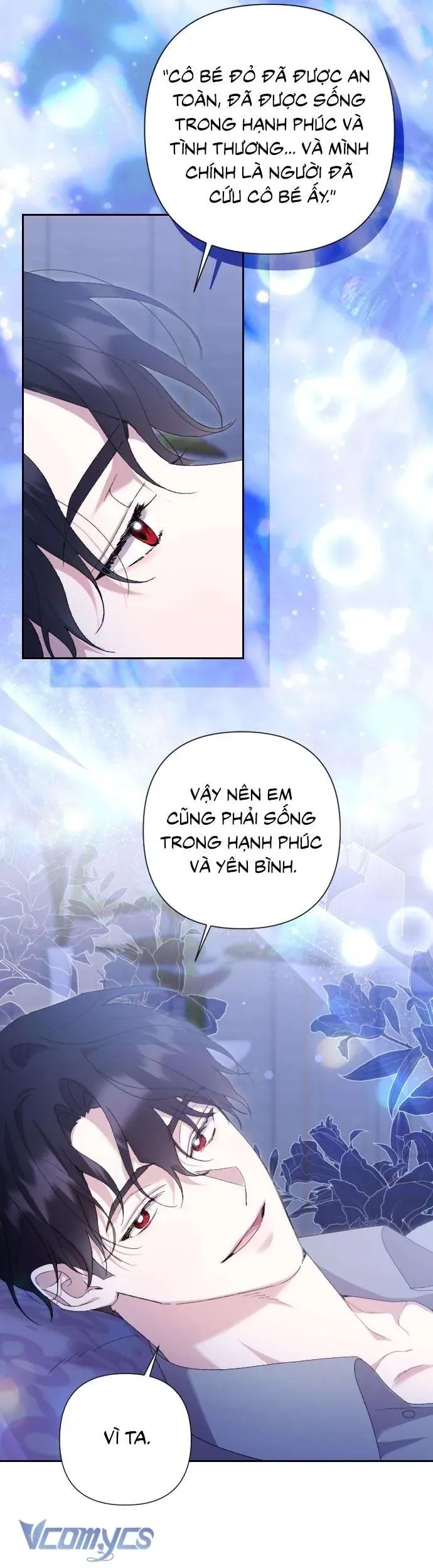 Dành Cho Những Ai Coi Hối Tiếc Là Điều Xa Xỉ Chap 63 - Next Chap 62