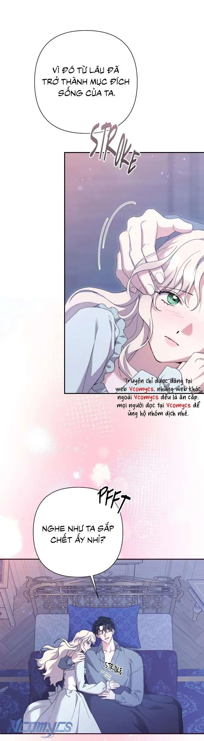 Dành Cho Những Ai Coi Hối Tiếc Là Điều Xa Xỉ Chap 63 - Next Chap 62