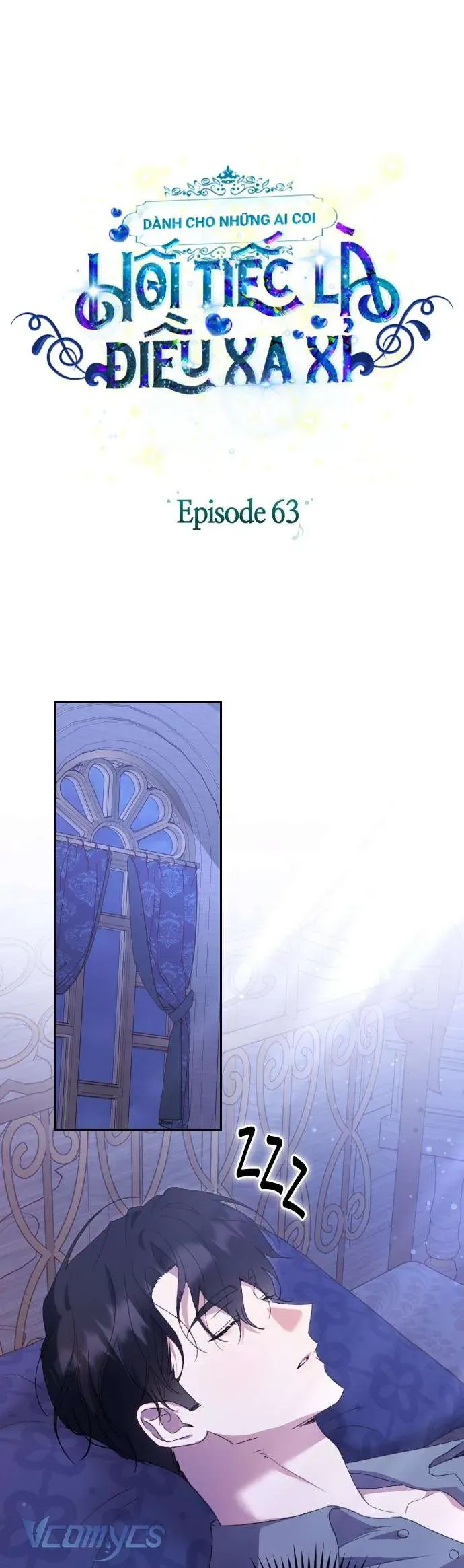 Dành Cho Những Ai Coi Hối Tiếc Là Điều Xa Xỉ Chap 63 - Next Chap 62