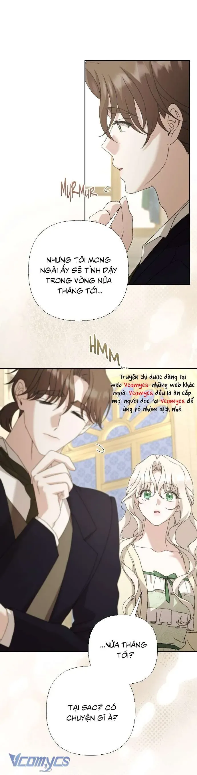 Dành Cho Những Ai Coi Hối Tiếc Là Điều Xa Xỉ Chap 64 - Next Chap 63